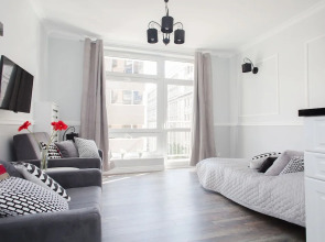 ShortStayPoland Nowogrodzka (B26)