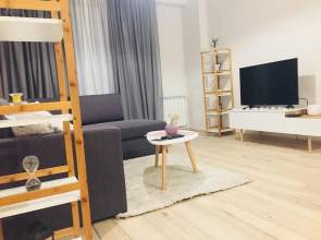 Sols M2 White Modern Apartments
