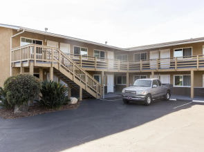 Ocean Palms Motel