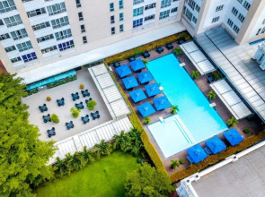 Becamex Hotel Thu Dau Mot