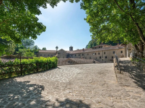 Stunning Apartment in Caprese Michelangelo With 2 Bedrooms, Wifi and Outdoor Swimming Pool