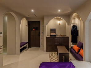 Stay Passport Morocco Spa Incheon Songdo