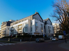 Apartamenty SPA Casa Marina by Sun & Snow