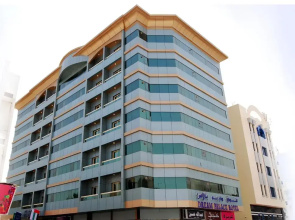 Dream Palace Hotel Ajman