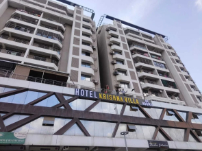 Hotel Krishna Villa