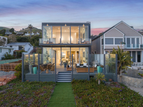 Villa B Modern in Malibu, Malibu