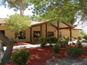 Soledad Canyon Cabin 18