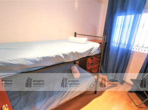La Carihuela - Apartamento de 3 dormitorios -A 300mtrs de la playa