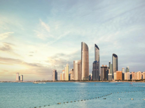 Отель Copthorne Downtown Abu Dhabi