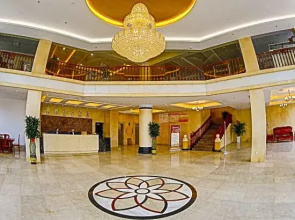 Tianhua Hotel, Ji'an County