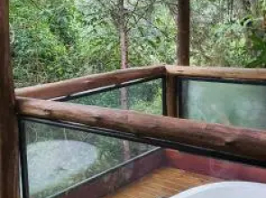 Penedo Chalé-LOFT