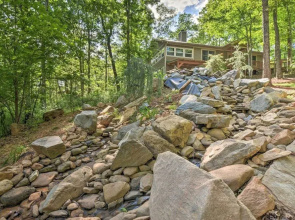 Pet-friendly Clarkesville Cabin Rental Near Helen!