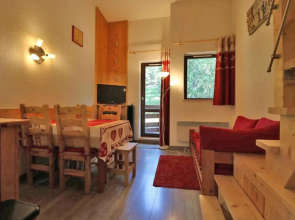 Studio Montvalezan-La Rosière, 1 pièce, 6 personnes - FR-1-398-635