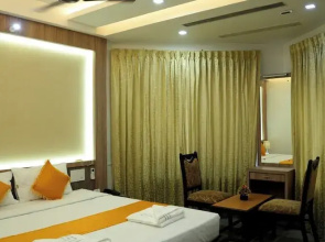 The Krishna Holiday Village