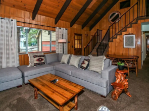 Finch Chalet 1010 by RedAwning