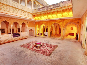 The Fort Pokaran - A Heritage Hotel