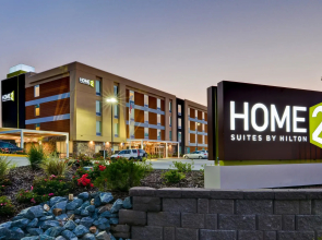 Home2 Suites by Hilton Hot Springs
