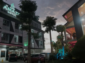 Amaze Hotel