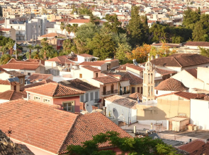 "ΡΟΔΙ" ΔΙΑΜΕΡΙΣΜΑ / "RODI" Apartment