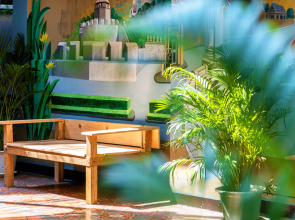 Отель Sawasdee Khaosan Inn