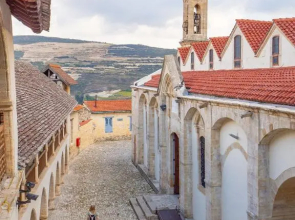 Omodos Dream Cottages-enjoy Cyprus Vacation
