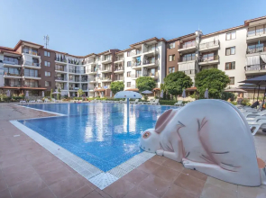 Apollon Complex Apartment