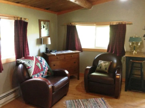 Half Moon Lake Lodge