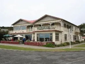 South Sea Hotel