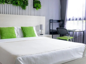 GRAY Studio DusitD2 near the sea FREE WiFi