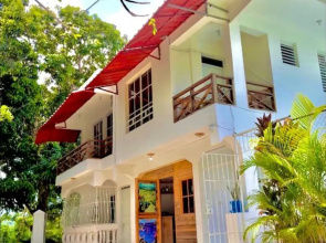 Family Suite - Apartment 1 in Villa Coconut