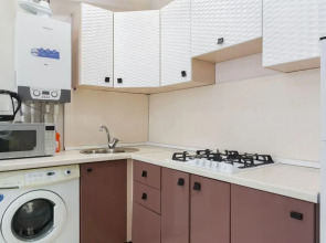 Апартаменты на улице Согласия 1 корпус 3