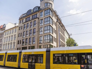 nordic hotel Berlin-Mitte