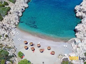 Makedonia Rooms at Harbour of Kamiros Skala