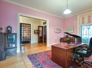 Historic Chambersburg Home w/ Pool + Game Rooms!