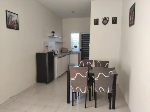 Homestay at Petrajaya,Kuching