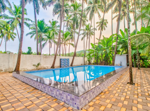 Arambol Paradise Village Resort With Swimming Pool