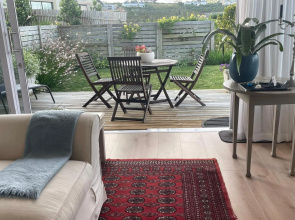 Knysna Private Estate Apartments with an inverter