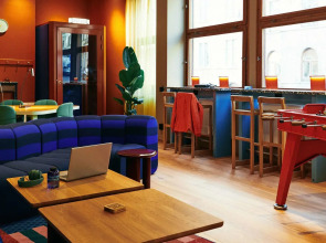 Scandic Go, Upplandsgatan 4