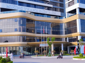 Muong Thanh Luxury Dien Bien Hotel