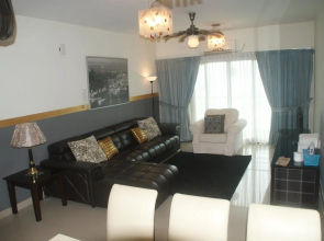 Harta8 Vacation Home @ Saville Residences