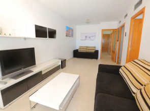 Apartamento Moderno Para 7 Personas en Cambrils