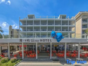 Xiachuan Island Manqianyu sea view Hotel