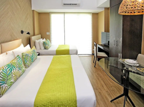 The Serviced Residences at Kasa Luntian
