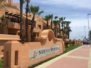 Apartment With 2 Bedrooms in Los Alcázares, With Wonderful sea View, Pool Access, Terrace - 300 m From the Beach