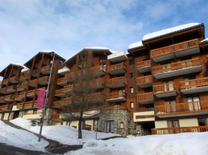Studio Montvalezan-La Rosière, 1 pièce, 4 personnes - FR-1-398-576