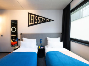 The Social Hub Vienna