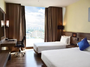 Best Western Plus Wanda Grand Hotel