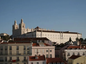 Charming flat in Alfama - St. Jorge Castle