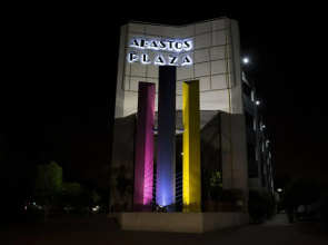 Hotel Abastos Plaza