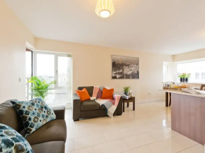 Pearse Street Luxury Residence